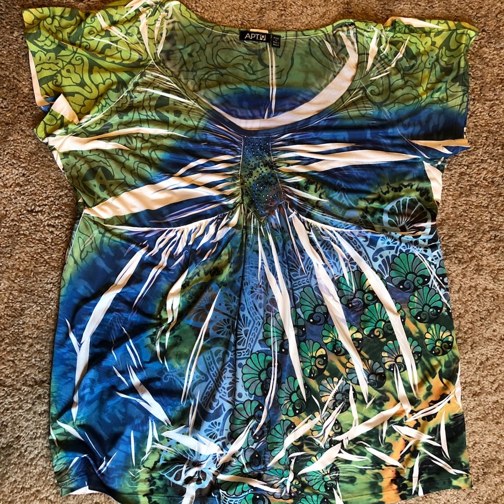 Apt 9 Women's Plus Size Top